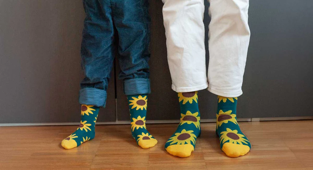 The Quirky Sock Revolution: Adding a Dash of Fun to Every Indian Wardrobe