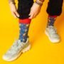 The Power of the Sock: How a Small Detail Can Transform Your Entire Look