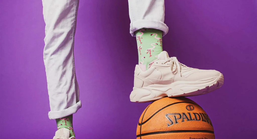 Your Feet, Your Canvas: How Socks Became the New Personality Statement