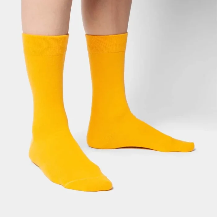 Solid Socks