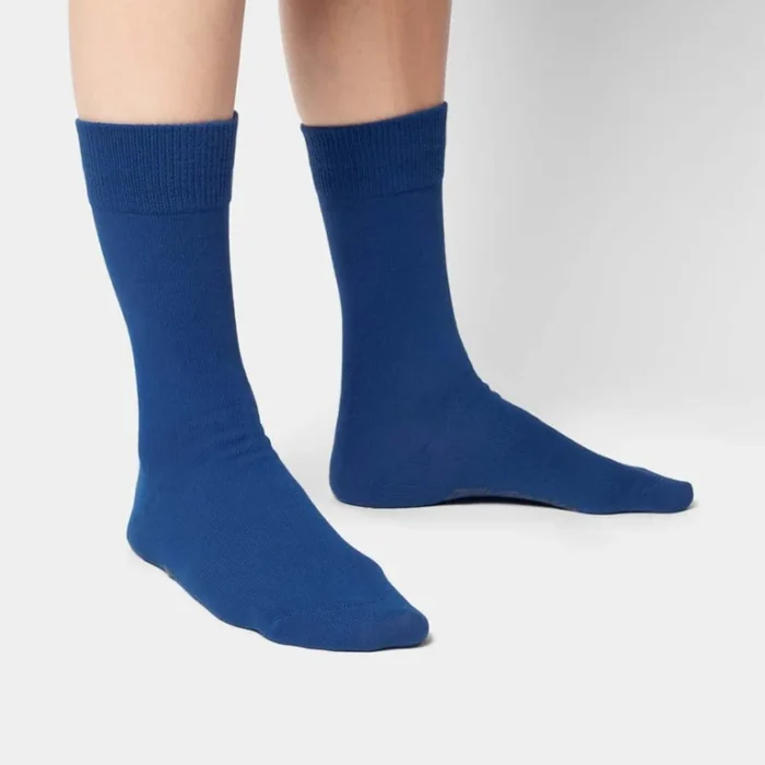 Blue Socks