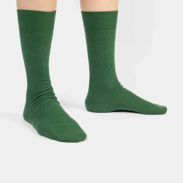 Green Socks